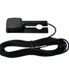 RFI GPS3-8M-FME-BKT Dual Mount GPS Antenna, 1592-1610 MHz, 8m, FME-Female with Bracket