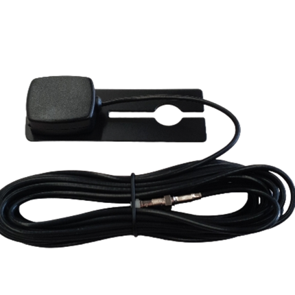 RFI GPS3-8M-FME-BKT Dual Mount GPS Antenna, 1592-1610 MHz, 8m, FME-Female with Bracket