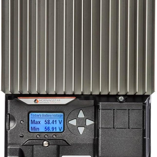 Morningstar GS-MPPT-100M-200V GenStar Solar Regulator, 100A, 12-48V, 200 VOC