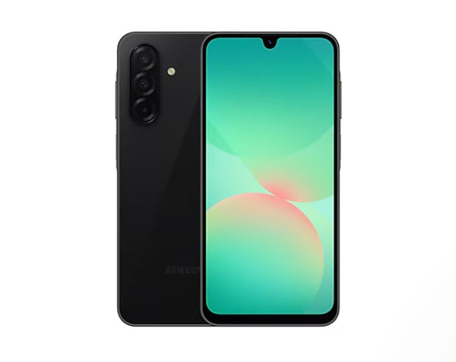 Samsung Galaxy A26 - 5G, 128GB, Black