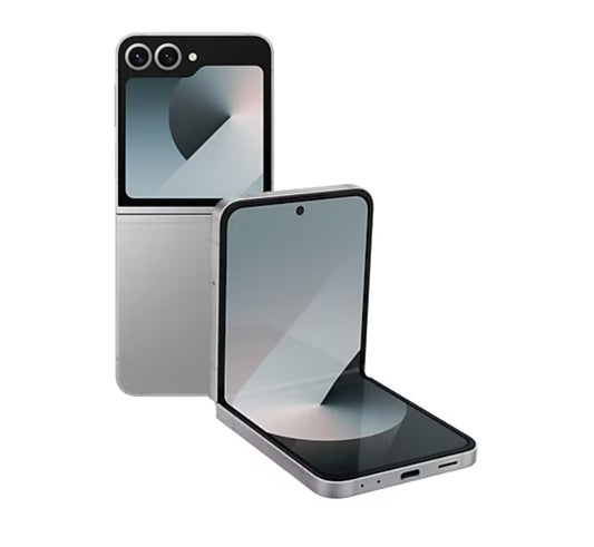 Samsung Galaxy Z Flip6 - 5G, Silver