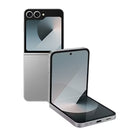 Samsung Galaxy Z Flip6 - 5G, Silver