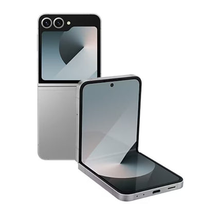 Samsung Galaxy Z Flip6 - 5G, Silver