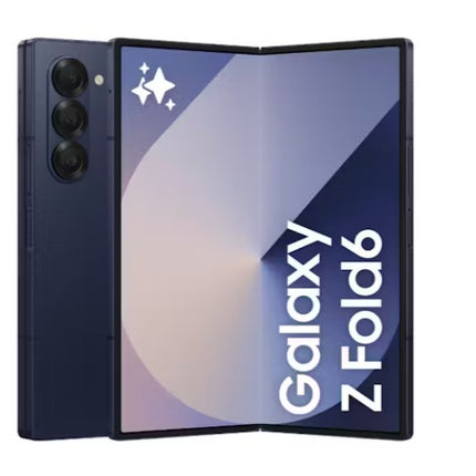 Samsung Galaxy Z Fold6 - 5G, Navy