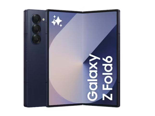 Samsung Galaxy Z Fold6 - 5G, Navy