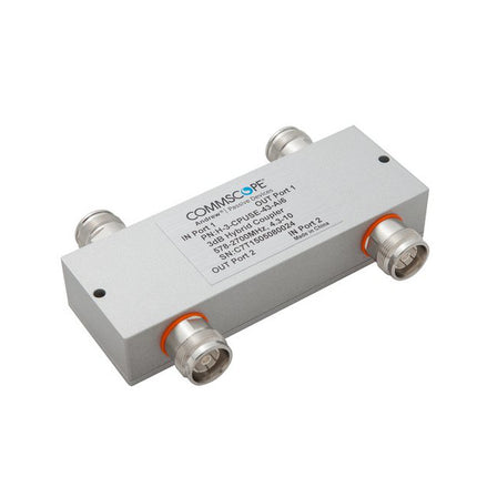 CommScope H-3-CPUSE-43-AI6 Hybrid Coupler, 555-2700 MHz, 3 dB, 4.3-10-Female