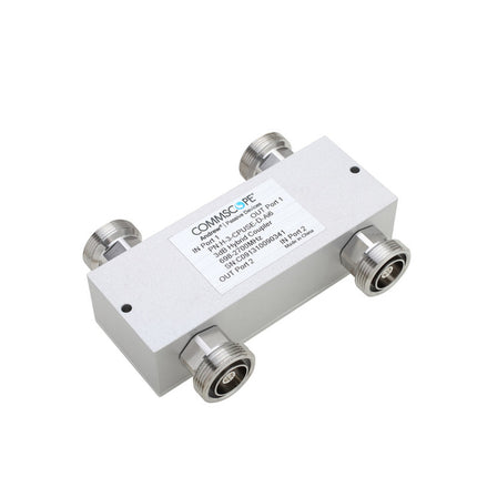 CommScope H-3-CPUSE-D-AI6 Hybrid Coupler, 555-2700 MHz, 3 dB, 7-16 DIN-Female