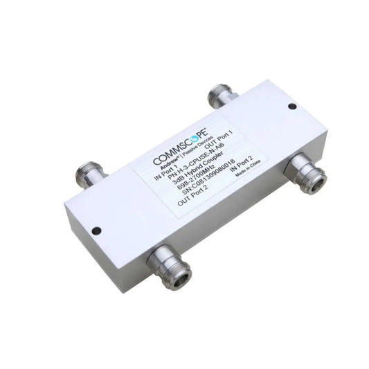 CommScope H-3-CPUSE-N-AI6 2x2 Hybrid Coupler