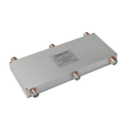 Commscope H-3X3-CPUSE-43-AI6 Hybrid Matrix, 555-2700 MHz, 4.3-10-Female