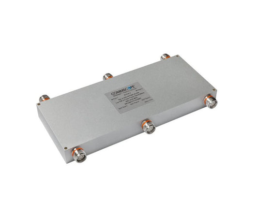 Commscope H-3X3-CPUSE-43-AI6 Hybrid Matrix, 555-2700 MHz, 4.3-10-Female