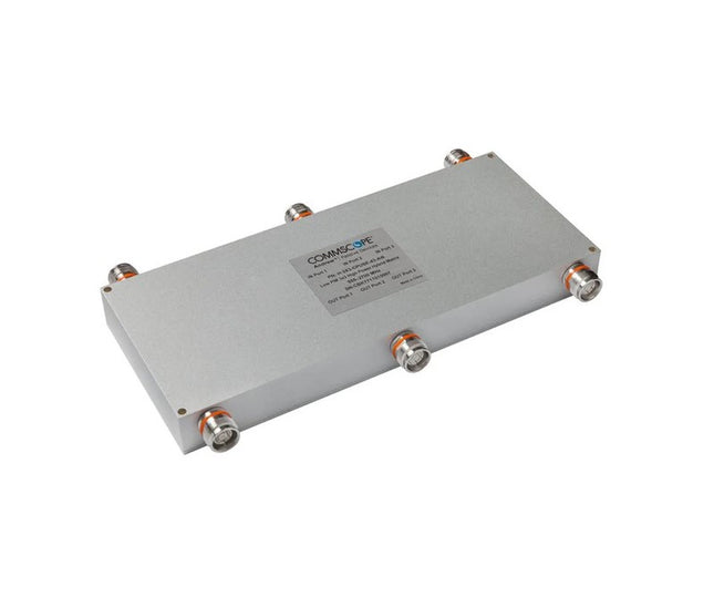 Commscope H-3X3-CPUSE-43-AI6 Hybrid Matrix, 555-2700 MHz, 4.3-10-Female