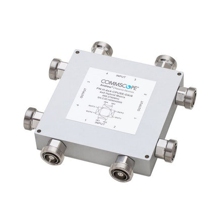 Commscope H-4X4-CPUSE-DAI6 Hybrid Matrix, 555-2700 MHz, 7-16 DIN-Female
