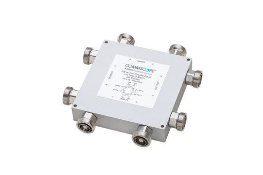 Commscope H-4X4-CPUSE-DAI6 Hybrid Matrix, 555-2700 MHz, 7-16 DIN-Female