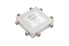 Commscope H-4X4-UW-43-AI6 Hybrid Matrix, 555-6000 MHz, 4.3-10-Female