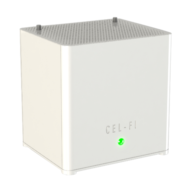 Cel-Fi Solo Optus and Vodafone Booster - Bluetooth
