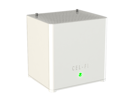 Cel-Fi Solo Optus and Vodafone Booster - Bluetooth