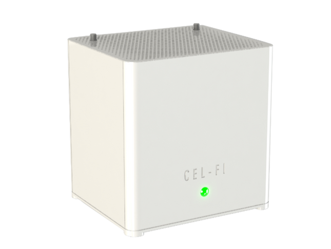 Cel-Fi Solo Optus and Vodafone Booster - Bluetooth