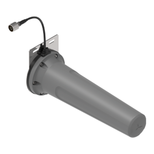 Poynting HELI-11-RH Uni-Directional Mining Antenna, 2400-2500 MHz, 12 dBi, N-Male