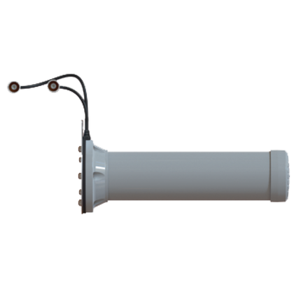 Poynting HELI-13-RH Antenna, 2400-6000 MHz, N-Male