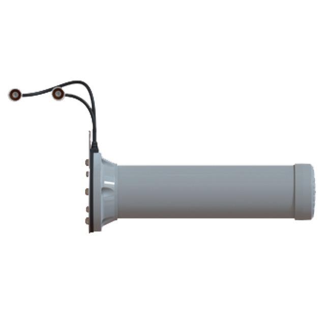 Poynting HELI-13-RH Antenna, 2400-6000 MHz, N-Male