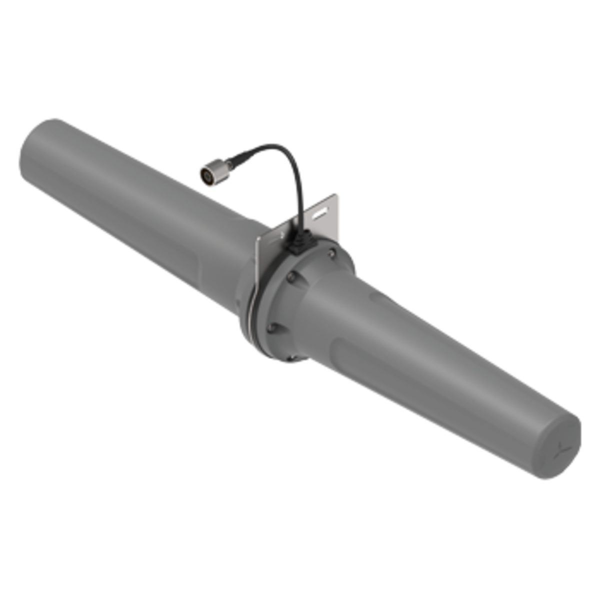 Poynting HELI-17-RH Bi-Directional Mining Antenna, 2400-2500 MHz, 9 dBi, N-Male
