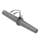 Poynting HELI-19-LH Bi-Directional Mining Antenna, 2400-6000 MHz, 9/11 dBi, N-Male