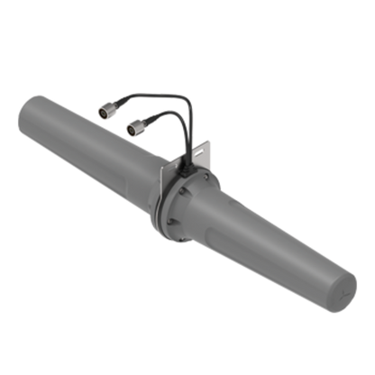 Poynting HELI-19-LH Bi-Directional Mining Antenna, 2400-6000 MHz, 9/11 dBi, N-Male