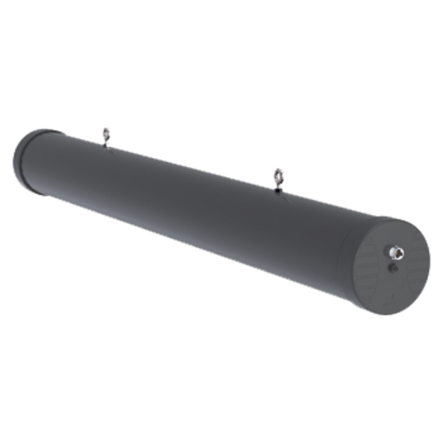 Poynting HELI-3-IS Mining Antenna, 2.4 GHz, 17.5 dBi, N-Female - Intrinsically Safe