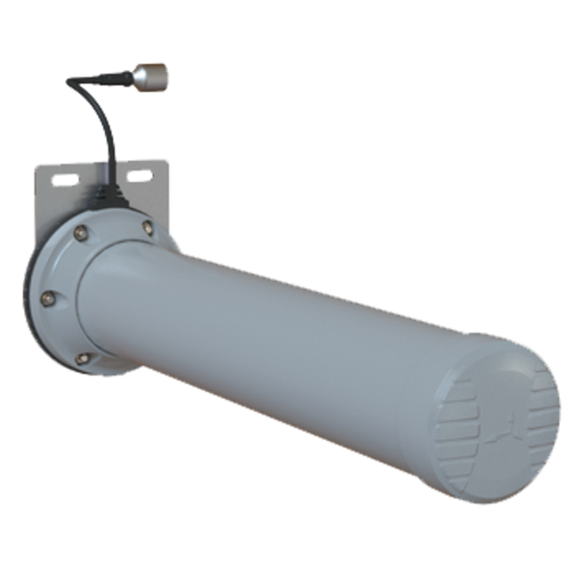 Poynting HELI-31-LH LTE/5G/Wi-Fi-6 Mining Antenna, 1700-7200 MHz, 9 dBi, N-Male