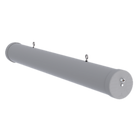Poynting HELI-3 Directional Mining Antenna, 2.4 GHz, 17.5 dBi, N-Female
