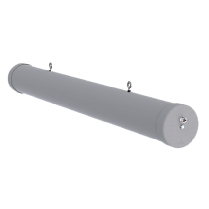 Poynting HELI-3 Directional Mining Antenna, 2.4 GHz, 17.5 dBi, N-Female