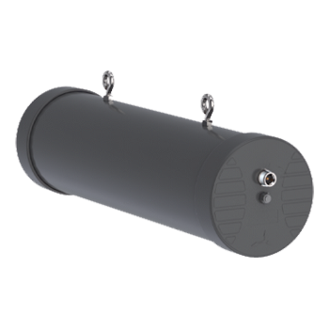 Poynting HELI-4-IS Mining Antenna, 2.4 GHz, 14.5 dBi, N-Female - Intrinsically Safe