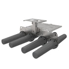 Poynting HELI-41-V2 Mining Antenna, 2400-6000 MHz, 12/13 dBi, 4x HELI-13, BRKT-46, BRKT-47