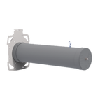 Poynting HELI-5 LTE Circular Polarised Tunnel Antenna, 1710-2170 MHz, 16 dBi, N-Female