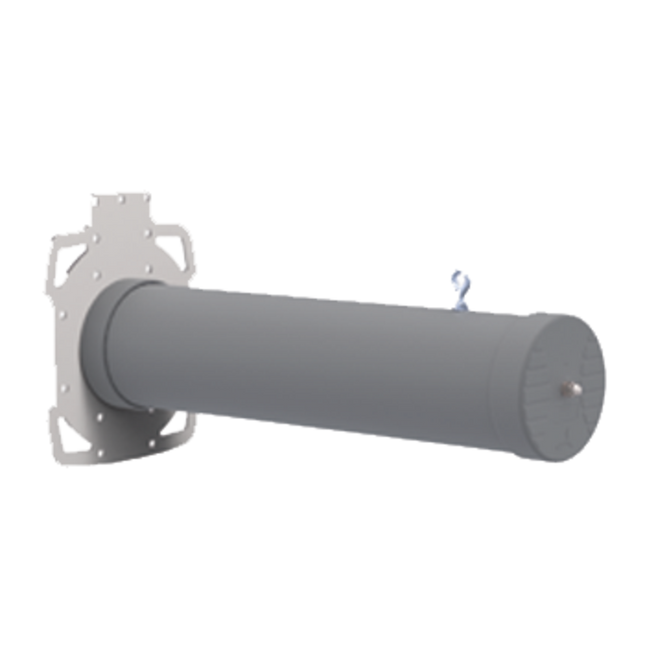 Poynting HELI-5 LTE Circular Polarised Tunnel Antenna, 1710-2170 MHz, 16 dBi, N-Female