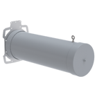 Poynting HELI-6 LTE/LoRa Circular Polarised Antenna, 690-960 MHz, 13.5 dBi, N-Female
