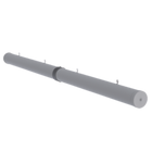 Poynting HELI-8 Bi-Directional Mining Antenna, 2400-2500 MHz, 14.5 dBi, N-Female