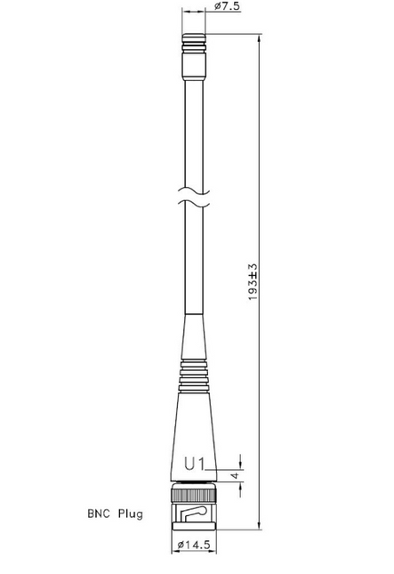 HPA-4042-BNC 2