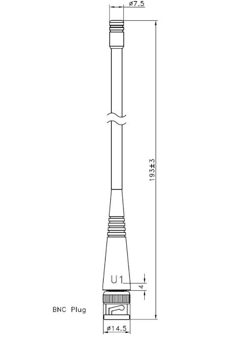 HPA-4042-BNC 2