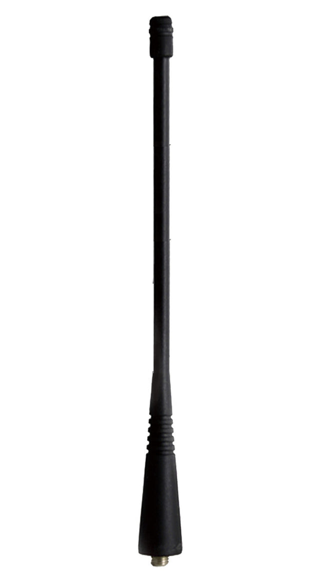 RFI UHF Hand Portable Antenna HPA-4547-SMAF; 450-470 MHz; SMA(F)