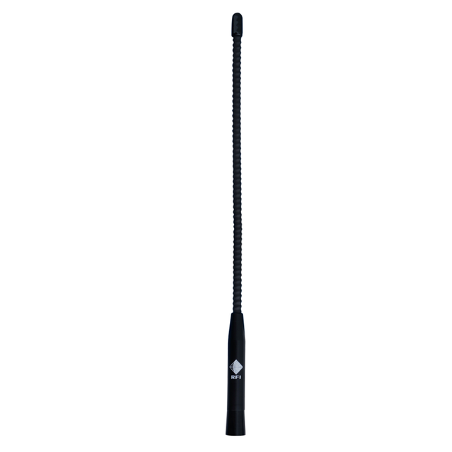 RFI HPM-RM-077083 VHF Roof Mount Antenna, 77-82 MHz, -3 dBq