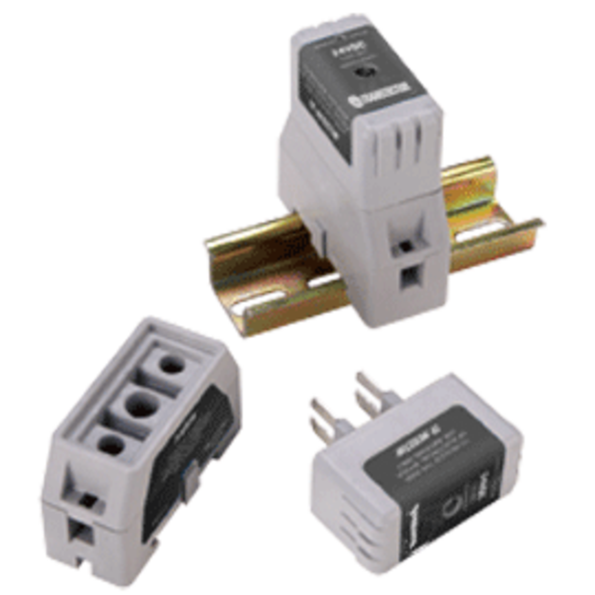 Transtector 1101-625 DC Surge Protector Indoor DIN-Rail, Single-Mode SASD, 24 VDC