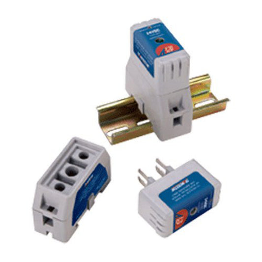 Transtector 1101-629 AC Surge Protector DIN-Rail, Single-Mode SASD, 240 VAC