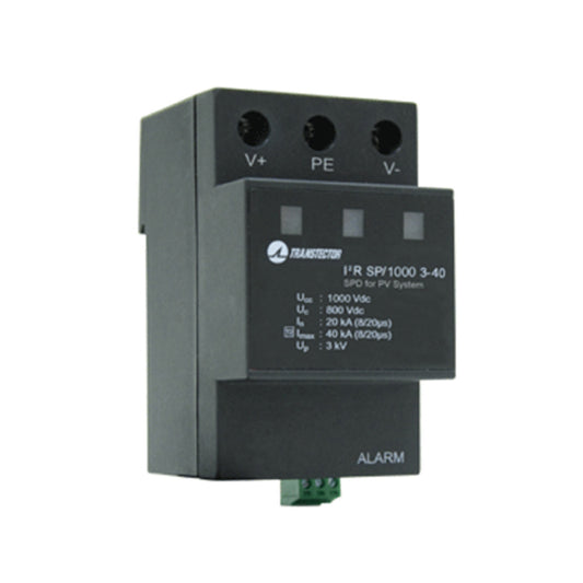 Transtector 1104-11-101 DC Surge Protector - 1000 VDC