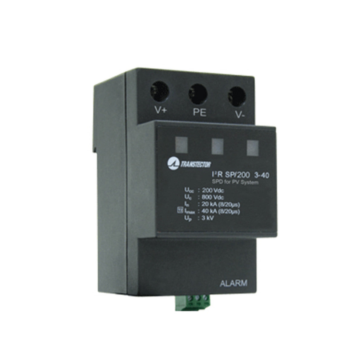 Transtector 1104-11-104 DC Surge Protection - 200 VDC