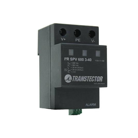 Transtector 1104-11-100 DC Surge Protection - 600 VDC