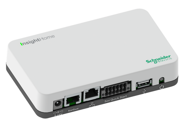Schneider Insight Home Gateway
