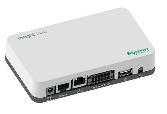 Schneider Insight Home Gateway
