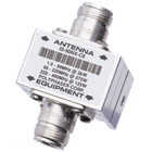 PolyPhaser IS-50NX-C0 Coaxial RF Surge Protector, N F/F, 1.5-700 MHz, 2 KW, 50 KA