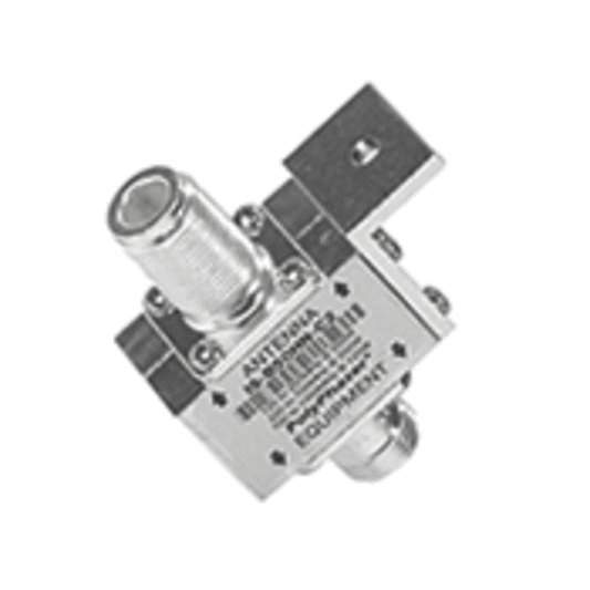 PolyPhaser IS-B50HN-C2 RF Surge Protector, 125 MHz - 1 GHz, 500W, N(F)/(F)